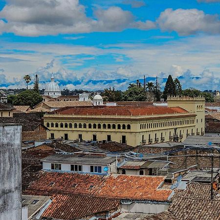 Casa Loma Hotel Boutique & Terraza Gastro Popayan Eksteriør bilde