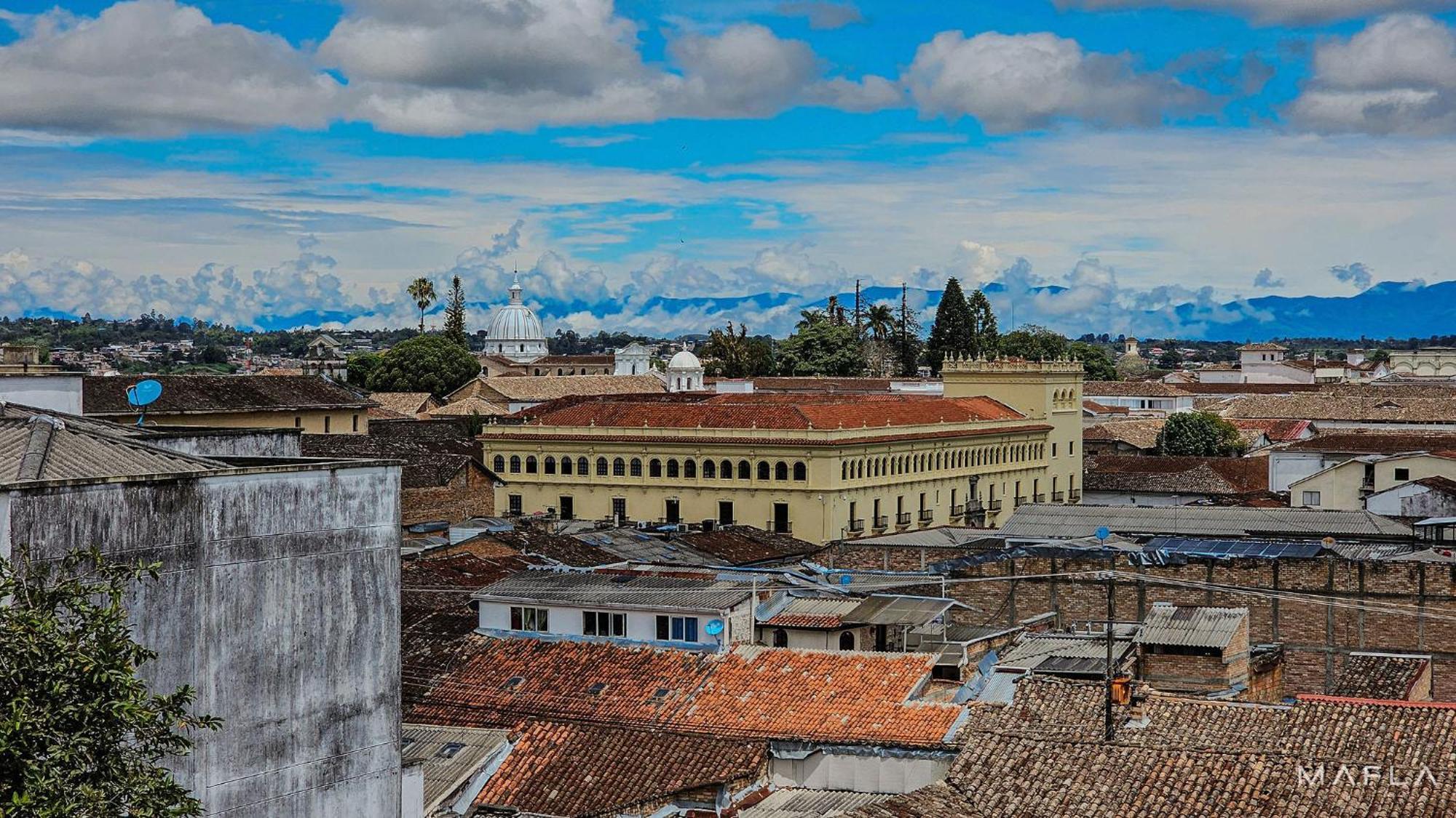 Casa Loma Hotel Boutique & Terraza Gastro Popayan Eksteriør bilde